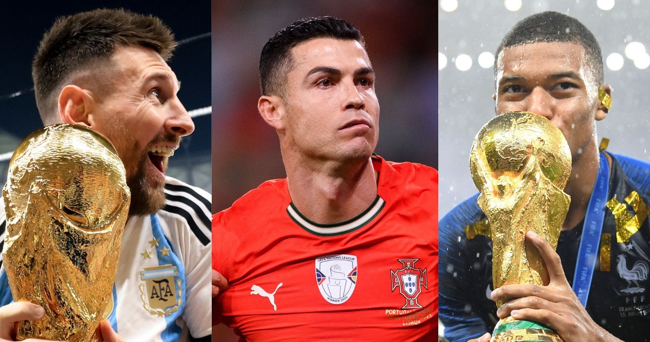 Kto wygra mundial? Ranking drużyn. Dwaj faworyci, ostatnie miejsce zaskakuje