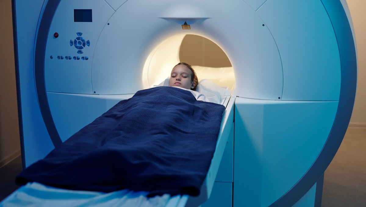 Polski szpital testował nowinkę dla dzieci badanych rezonansem. Rewelacyjne wyniki