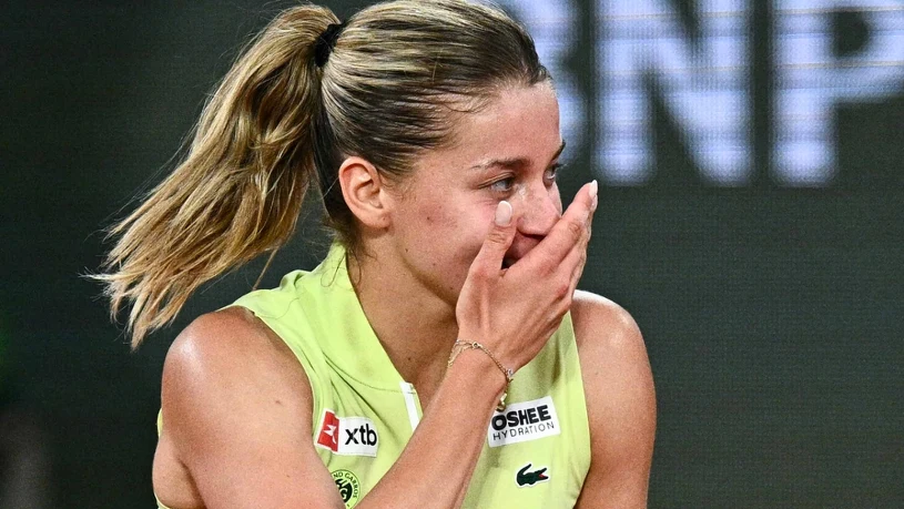 Chwalińska jednak z dziką kartą na Wimbledon? Ogłaszają już teraz