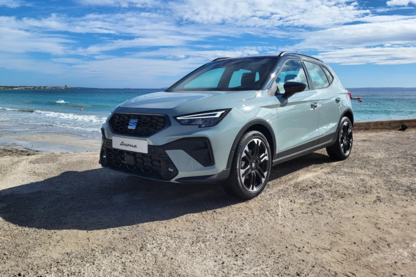 Seat Arona za mniej niż 80 tys. zł. To jeden z najtańszych SUV-ów na rynku