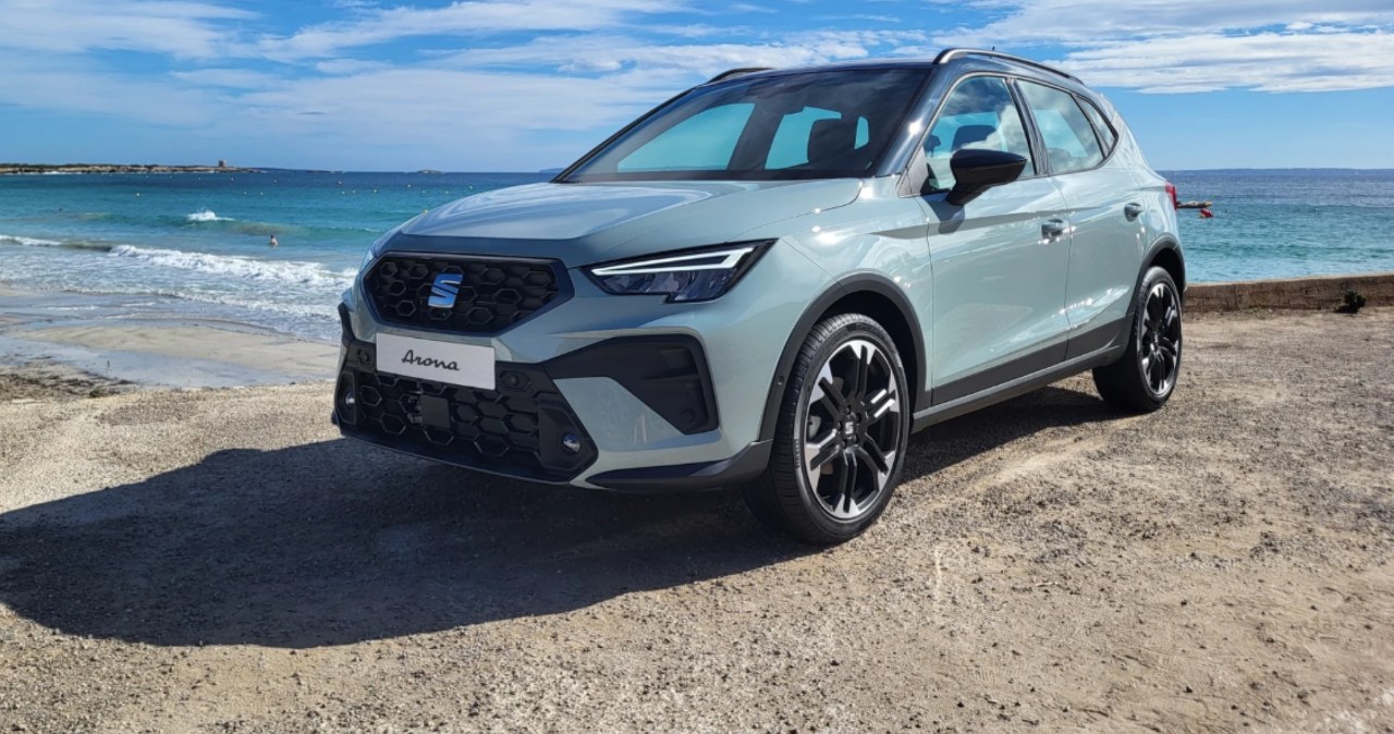 Seat Arona za mniej niż 80 tys. zł. To jeden z najtańszych SUV-ów na rynku