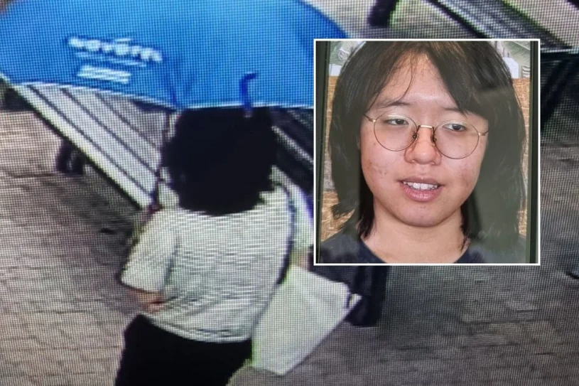 Nastoletnia Koreanka zaginęła w Warszawie. Policja z apelem