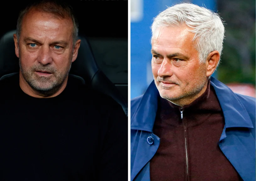 Barca i Atletico biją się o gwiazdę, nagle wkroczył Mourinho. “Zwrot”