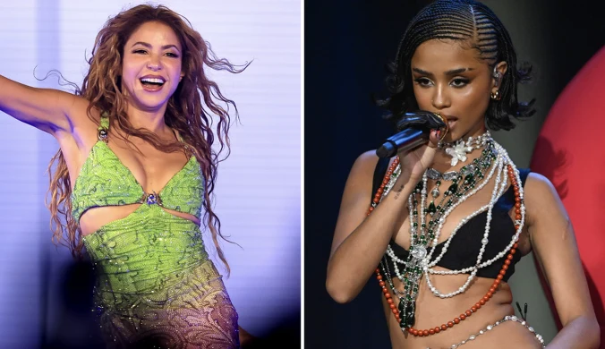 Nie tylko Shakira. Plejada gwiazd na ceremonii otwarcia mistrzostw świata