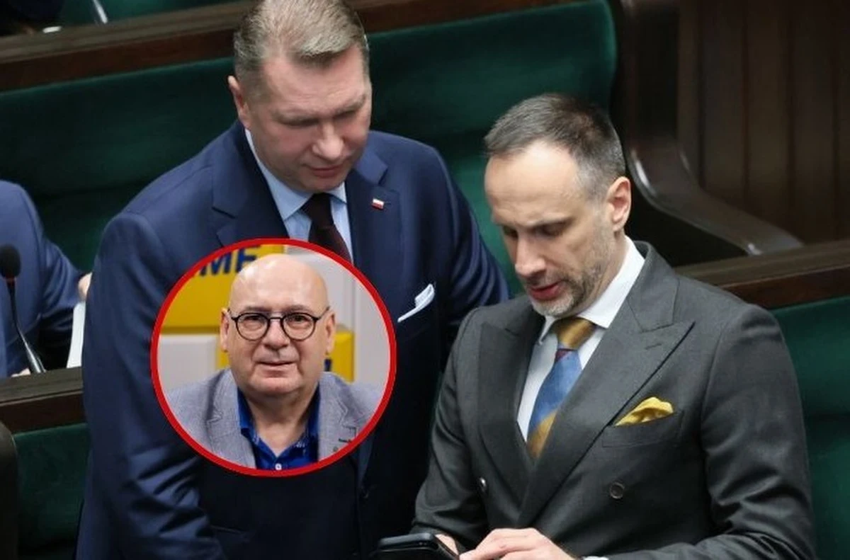 "Dno. Brunatna szuria spod znaku Kowalskiego i Czarnka rozpoczyna w Polsce segregację rasową" - mówił w Porannej rozmowie w RMF FM wicemarszałek Sejmu z PSL Piotr Zgorzelski. Odniósł się do słów Janusza Kowalskiego z mównicy sejmowej. Kowalski szybko odpowiedział na komentarze Zgorzelskiego.