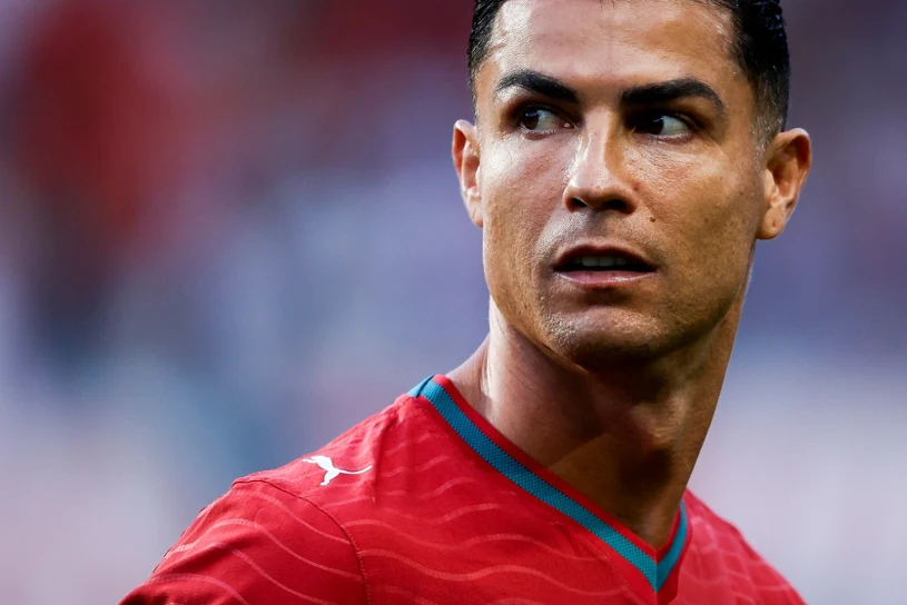 Ronaldo in Vogue: this is probably my last year in football
