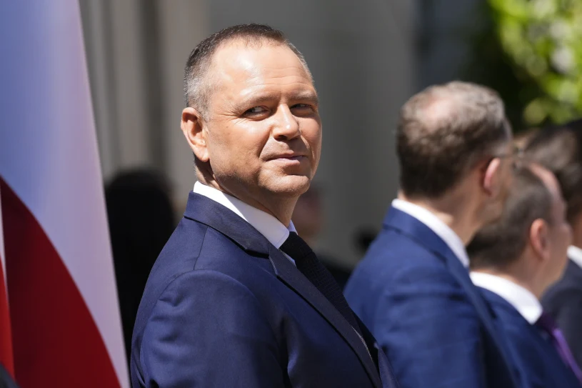 To jego w USA odznaczy Nawrocki. Media ujawniły nazwisko. To legenda sportu