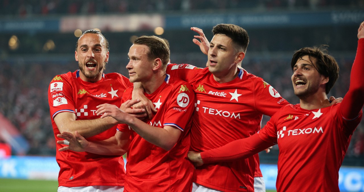 Jest ogłoszenie. Oto pierwszy rywal Wisły Kraków w Ekstraklasie. Będzie gorąco