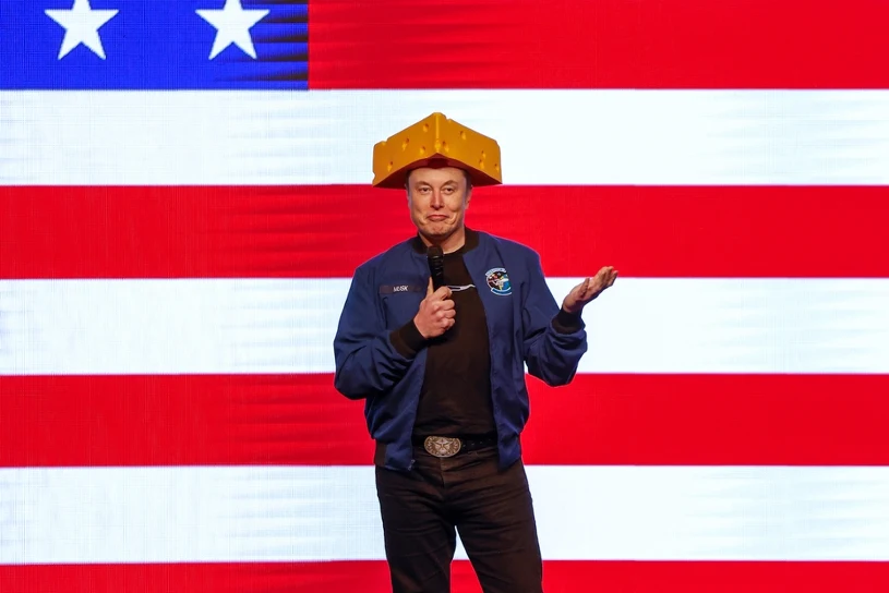 Już nie Mars? Musk ma dla ludzkości bardziej ponury plan niż podbój kosmosu