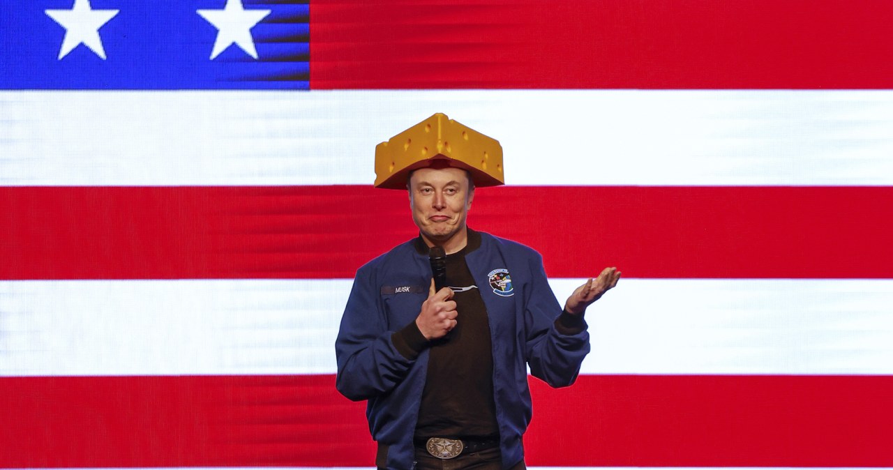 Elon Musk – poglądy. Ben Tarnoff o książce „Muskizm. Świat według Elona Muska” Elon Musk – poglądy. Ben Tarnoff o książce „Muskizm. Świat według Elona Muska”