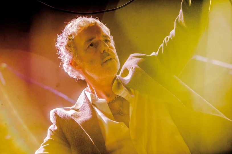 Baxter Dury przez lata porównywany był do sławnego ojca. "Trudna kwestia"