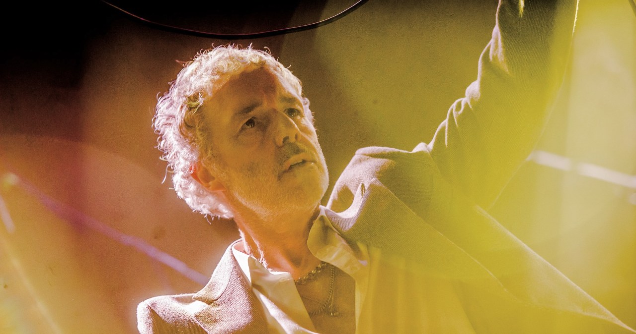 Baxter Dury przez lata porównywany był do sławnego ojca. "Trudna kwestia"