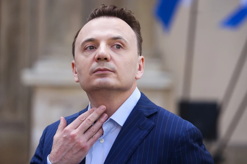 Czy Gibała powalczy o Kraków? Część jego ludzi odradza mu start