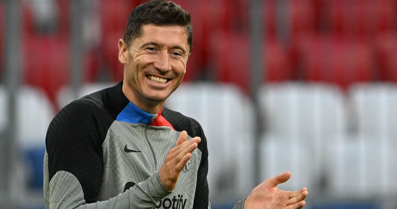 Lewandowski jednak w dream-teamie. Karty odkryte. Same głośne nazwiska