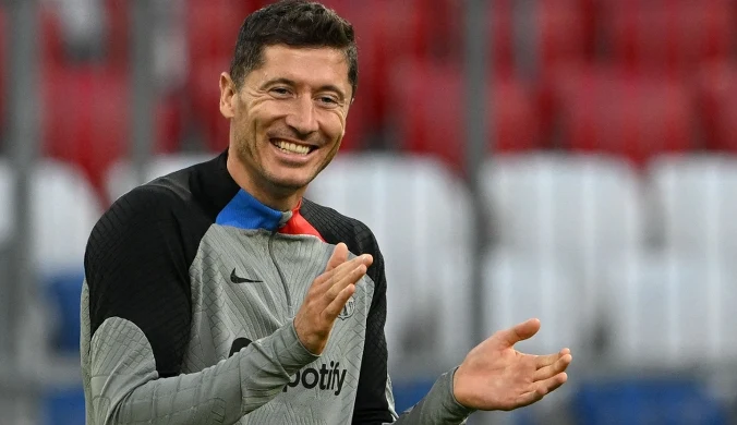 Lewandowski jednak w dream-teamie. Karty odkryte. Same głośne nazwiska 
