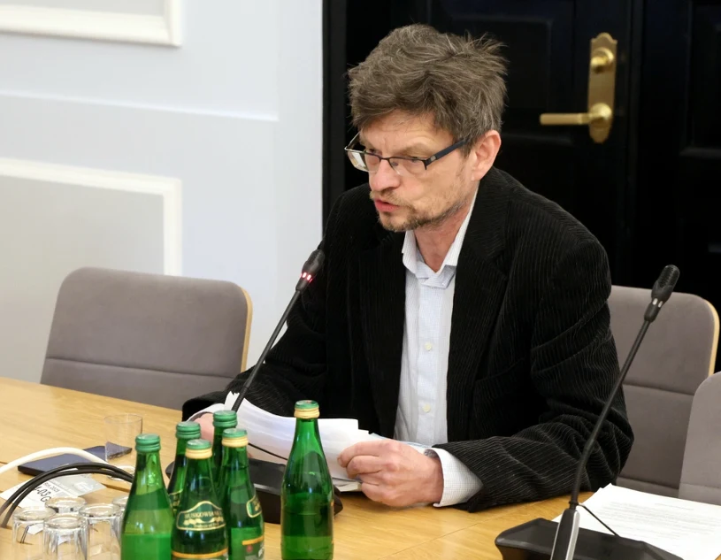 Areszt dla Leszka Kraskowskiego wywołał burzę w sieci. Fala komentarzy