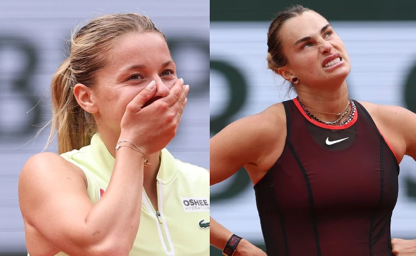 Wieści od WTA. Tak wysoko Chwalińska jeszcze nie była. Sabalenka nie prowadzi