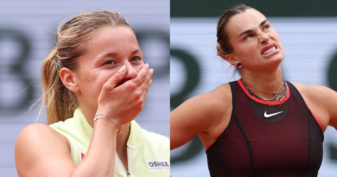 Wieści od WTA. Tak wysoko Chwalińska jeszcze nie była. Sabalenka nie prowadzi