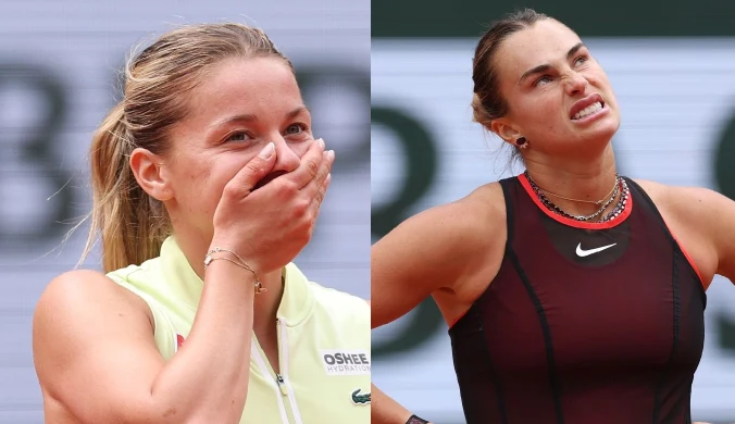 Wieści od WTA. Tak wysoko Chwalińska jeszcze nie była. Sabalenka nie prowadzi