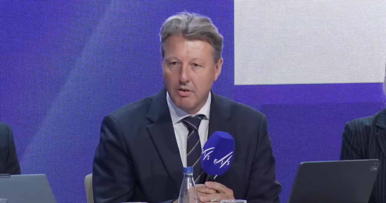 Alexander Ospelt nowym prezydentem FIS, Johan Eliasch zdetronizowany