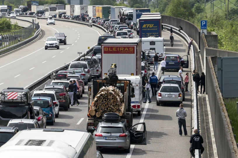 Ważny tunel zostanie zamknięty. Ostrzeżenie przed wakacjami