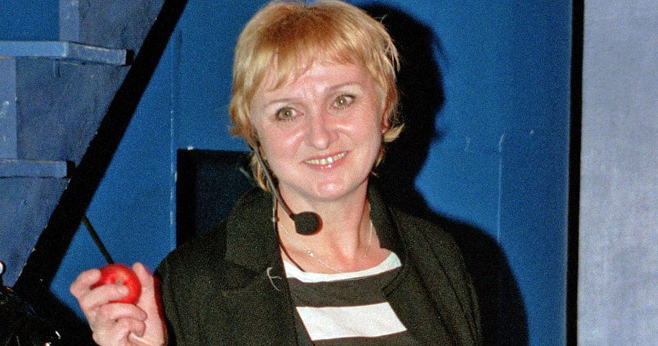Polska aktorka ma ponad 80 lat i wciąż pracuje na pełnych obrotach