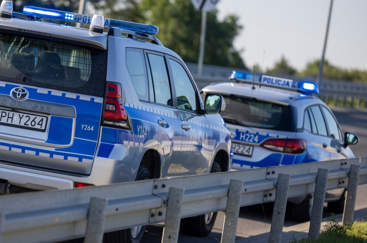 Urwał sygnalizację na zakopiance. Korki na wjeździe do Krakowa