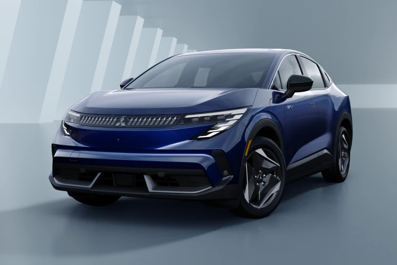 Mitsubishi Eclipse Sportback to nowość, która wygląda bardzo znajomo