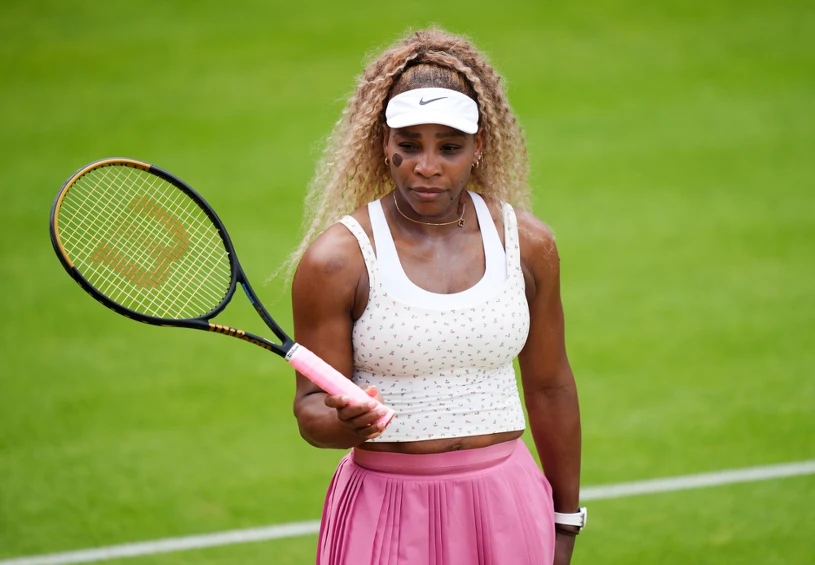 Serena Williams jednak opuszcza Londyn. Zapadła decyzja. Fatalne okoliczności