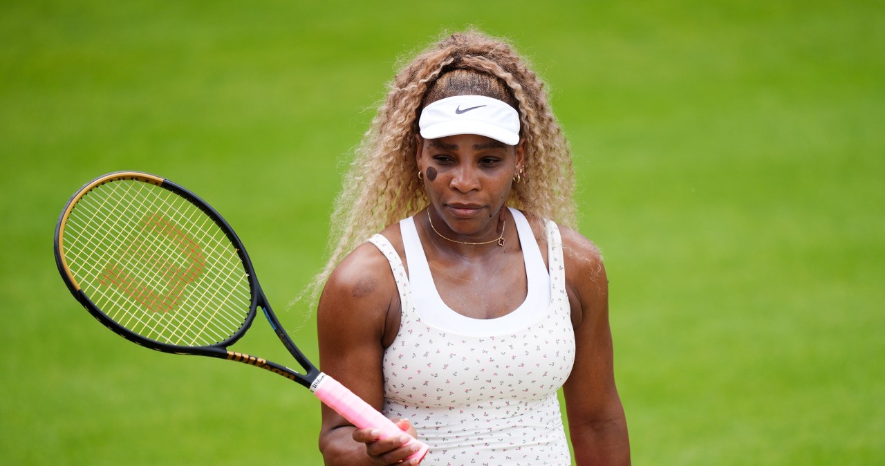 Serena Williams jednak opuszcza Londyn. Zapadła decyzja. Fatalne okoliczności