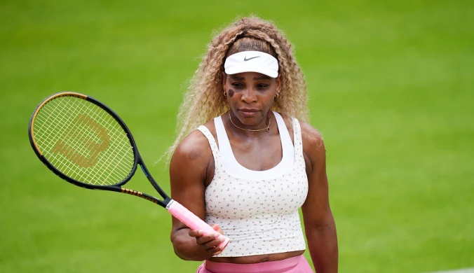 Serena Williams jednak opuszcza Londyn. Zapadła decyzja. Fatalne okoliczności
