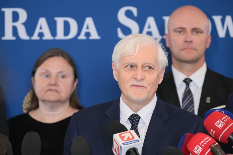 Pierwsze posiedzenie nowej KRS. Wybrano przewodniczącego