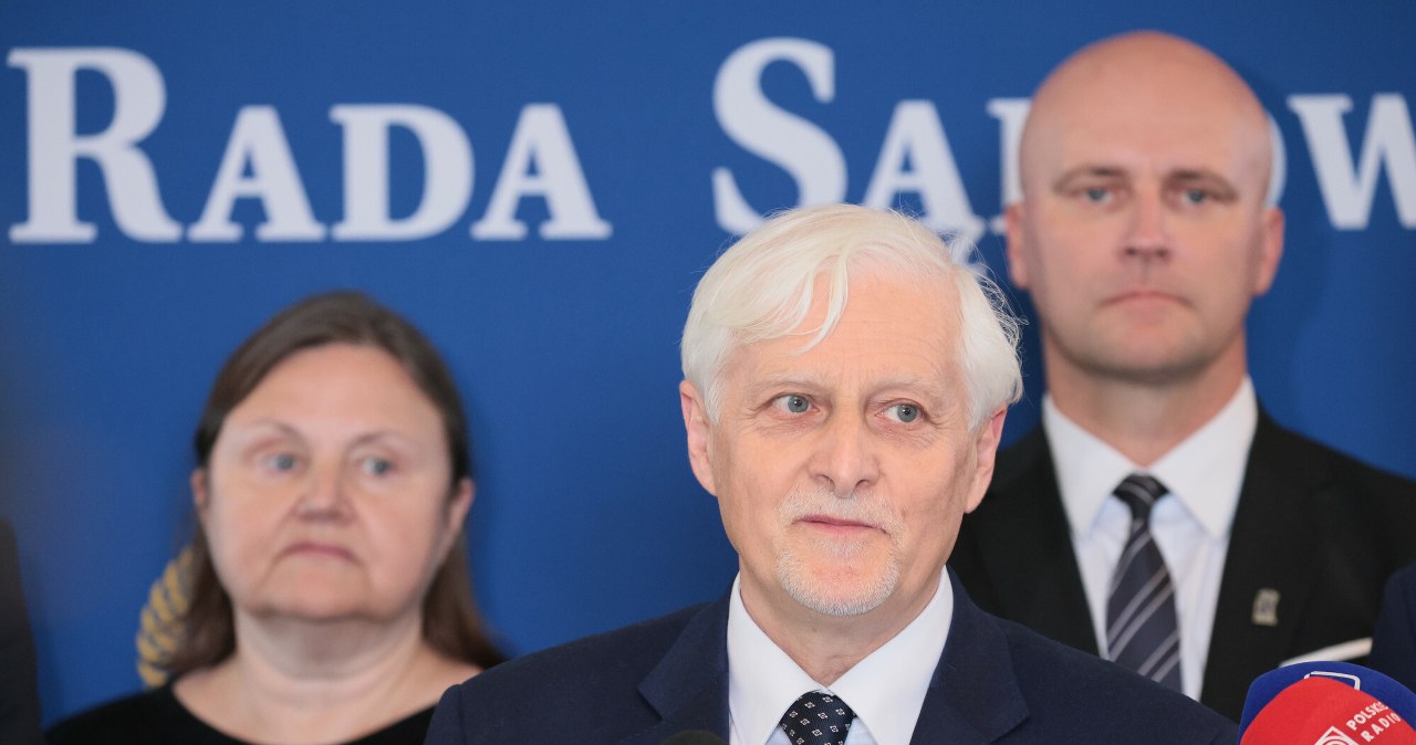Pierwsze posiedzenie nowej KRS. Wybrano przewodniczącego