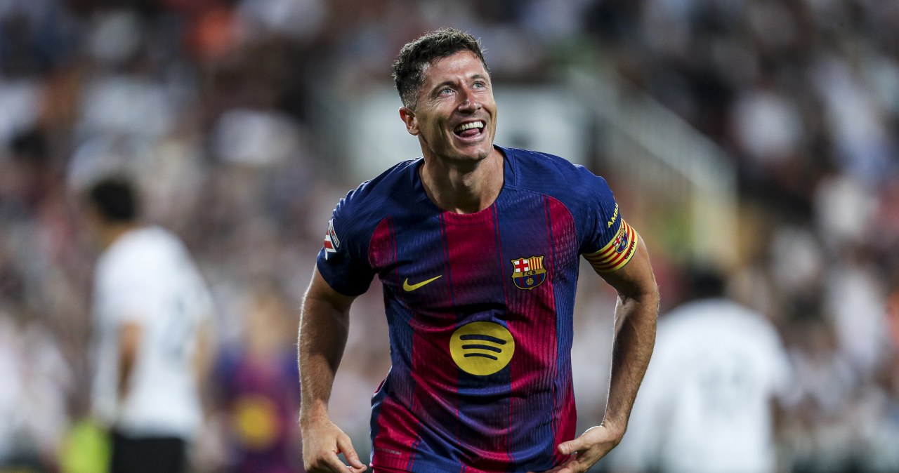 W Hiszpanii aż huczy. Gigant zaczął negocjacje z Lewandowskim