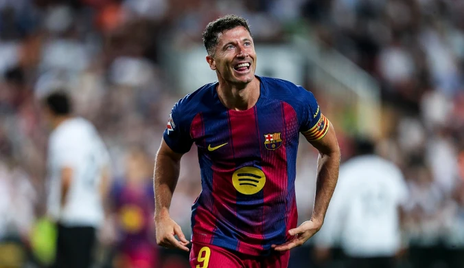 W Hiszpanii aż huczy. Gigant zaczął negocjacje z Lewandowskim