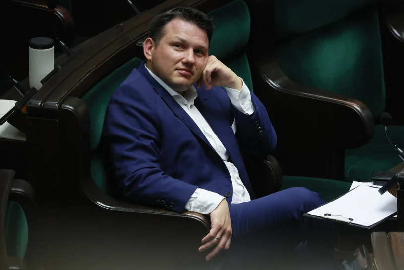 Immunitet Sławomira Mentzena. Sejm zadecydował