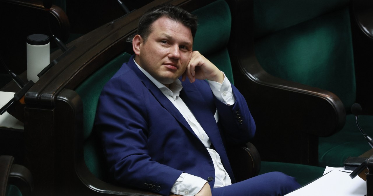 Immunitet Sławomira Mentzena. Sejm zadecydował
