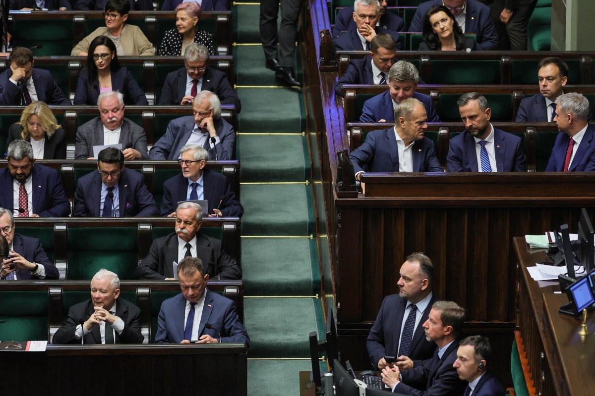 Zakaz patostreamingu w Polsce. Sejm przyjął ustawę