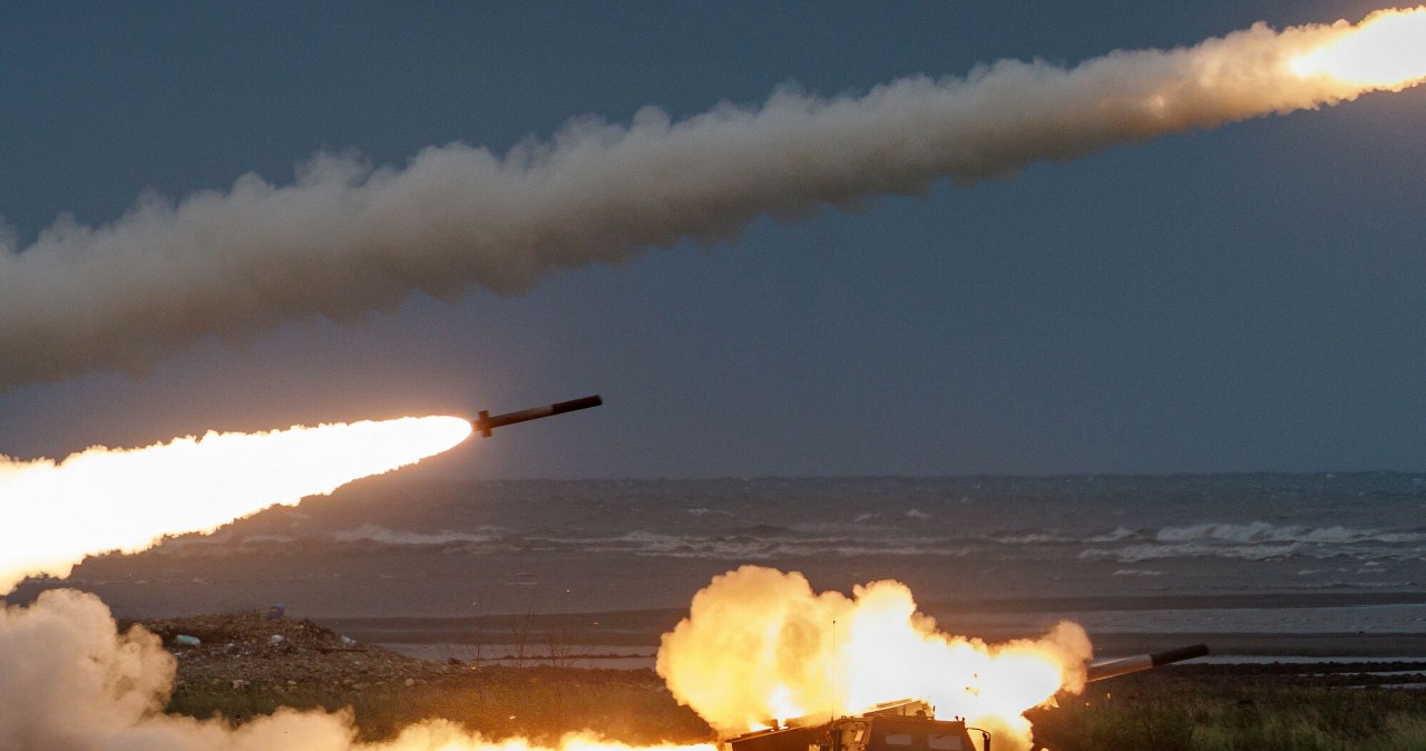Rakiety poleciały w stronę Chin. Tajwan pokazał HIMARS