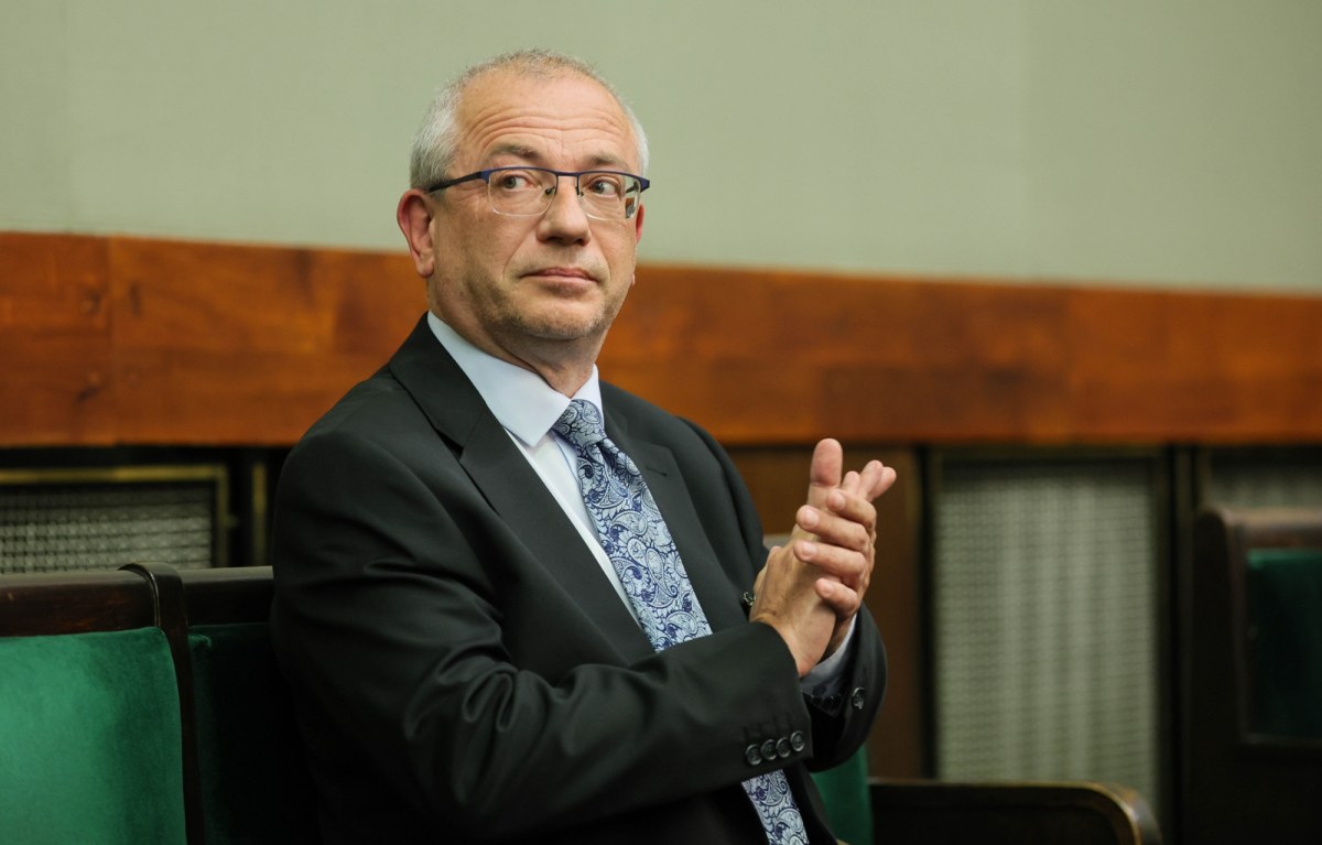 Sławomira Patyra wybrany na sędziego Trybunału Konstytucyjnego