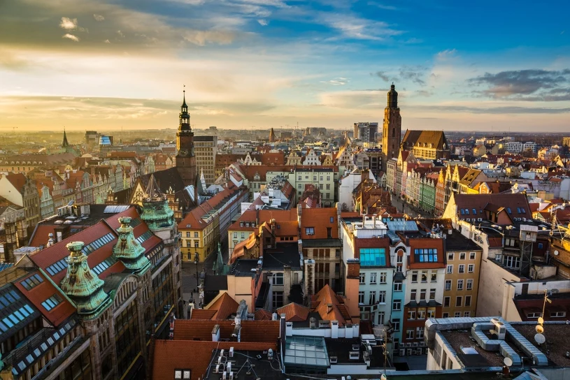 Miasto spotkań, miasto mostów - wybieramy najpiękniejsze miejsce Wrocławia