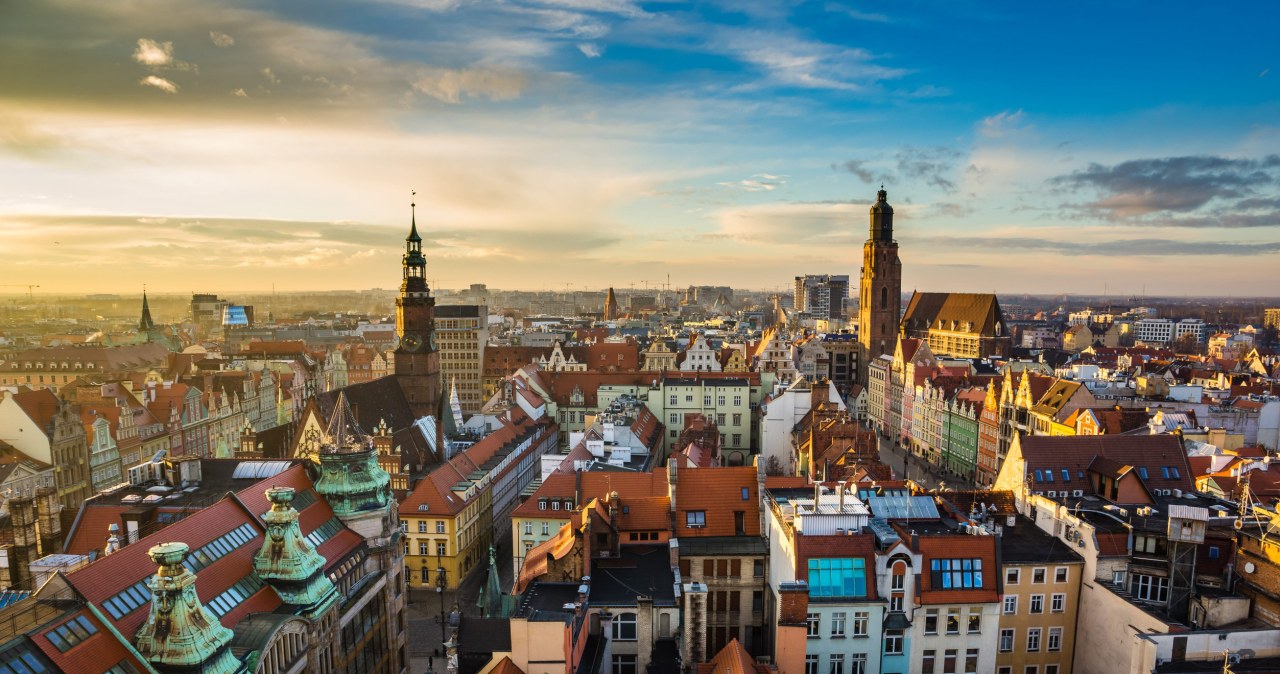 Miasto spotkań, miasto mostów - wybieramy najpiękniejsze miejsce Wrocławia