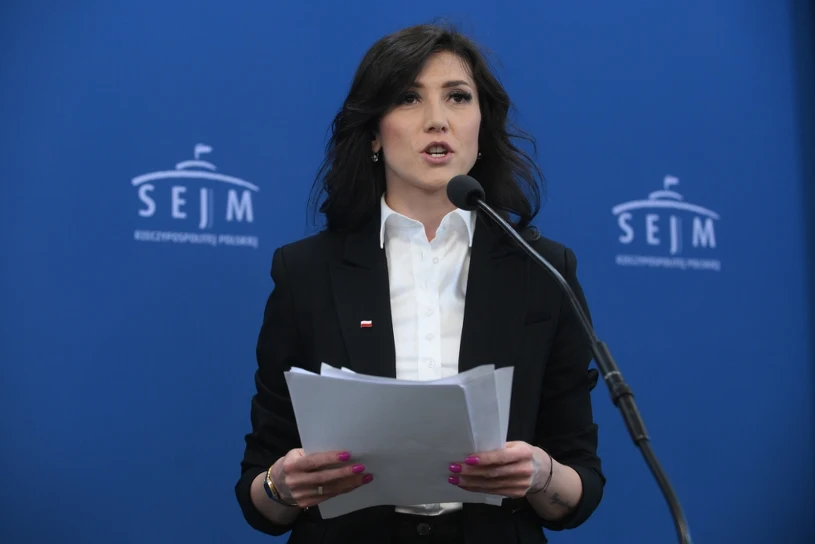 Potwierdzają się ustalenia Interii. Ewa Zajączkowska-Hernik ogłasza