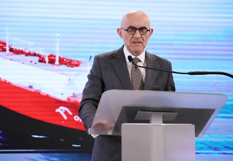 Ceny gazu na najbliższe pół roku. Jest zapowiedź prezesa Orlenu