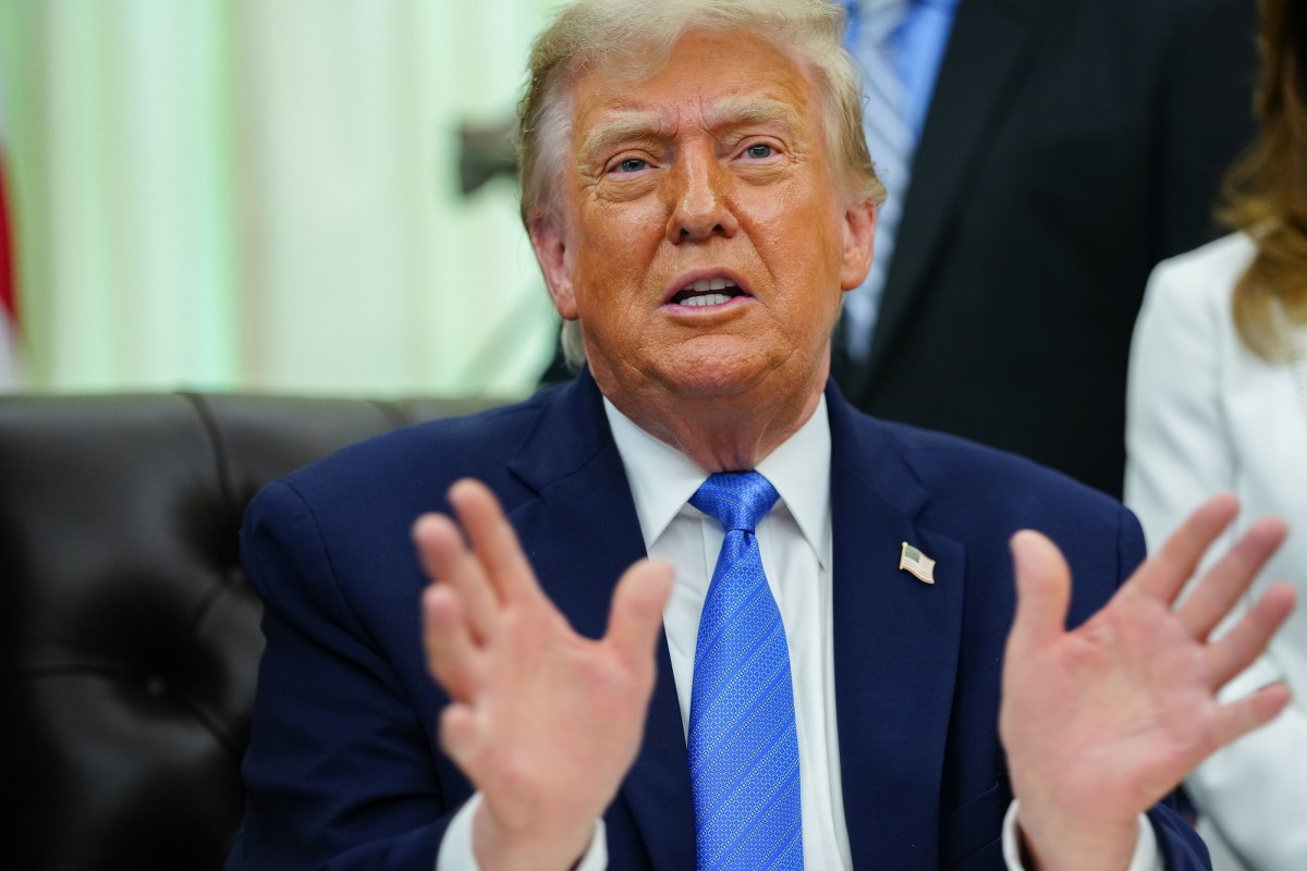 Trump zapowiada mocne uderzenie na Iran. Wspomniał o kluczowej wyspie