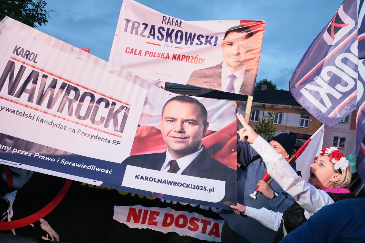 ​Dodali Nawrockiemu, odjęli Trzaskowskiemu. Zarzuty za błędne policzenie głosów