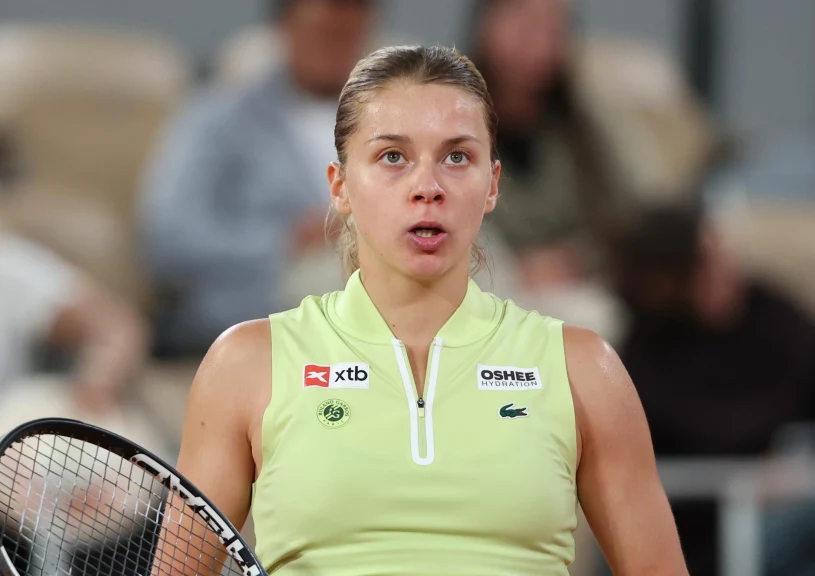 Telefony z Chin i Hongkongu, gra o Chwalińską. Doniesienia ws. Wimbledonu