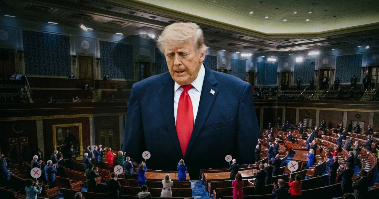 Donald Trump traci kontrolę nad Kongresem