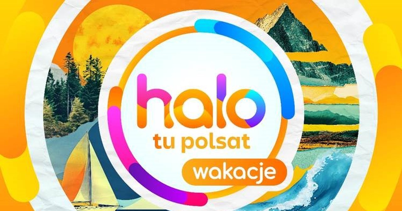 Wakacyjne wydanie "halo tu polsat". Przekazano wieści