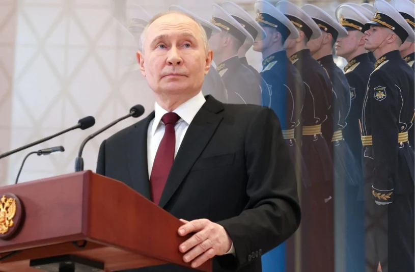 Rosja spróbuje odwrócić kartę. Eksperci kreślą scenariusz, "dopadło Putina"